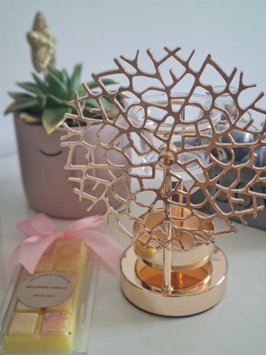 Coral fragrance burner