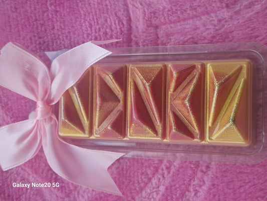 Fondant parfumé-Snap bar Diamant