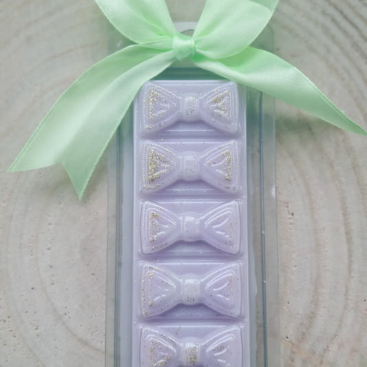 Fondant parfumé-Snap bar noeud