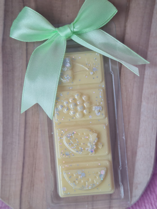 Fondant parfumé  Snap bar fruits